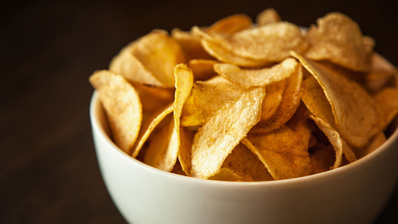 Op zoek naar de beste chips?